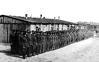 Obóz jeniecki Stalag IB Hohenstein